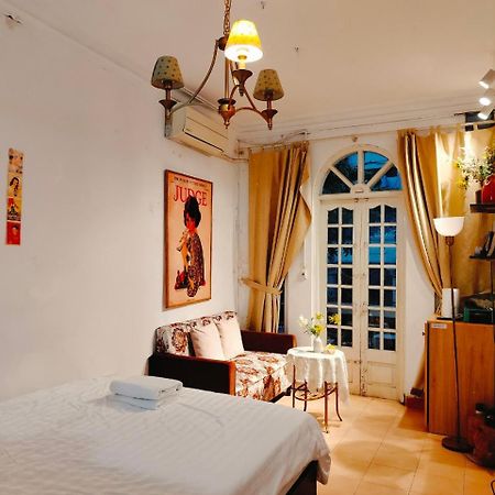 Cozy Fun Homestay 16 Hanoï Extérieur photo