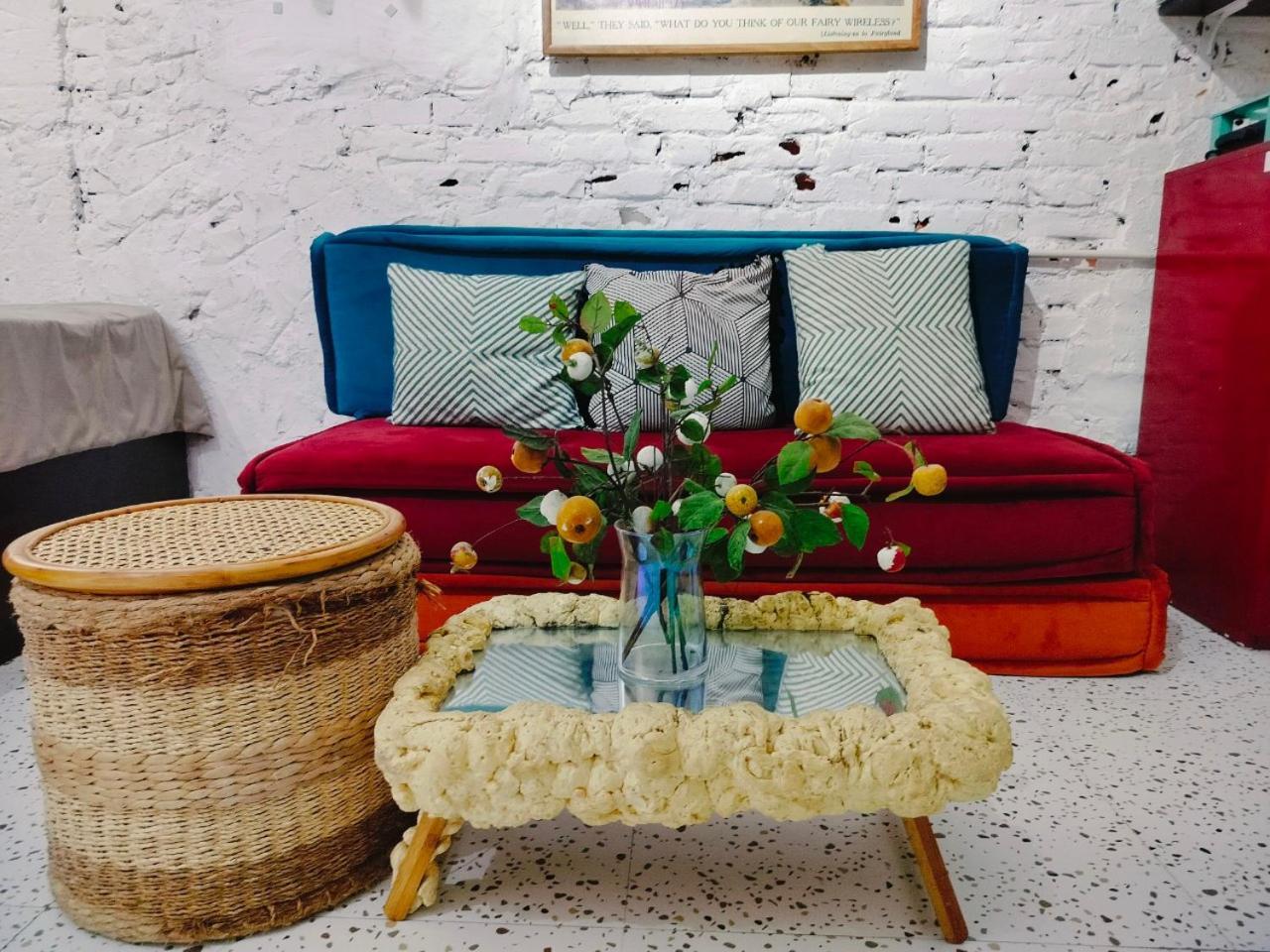 Cozy Fun Homestay 16 Hanoï Extérieur photo