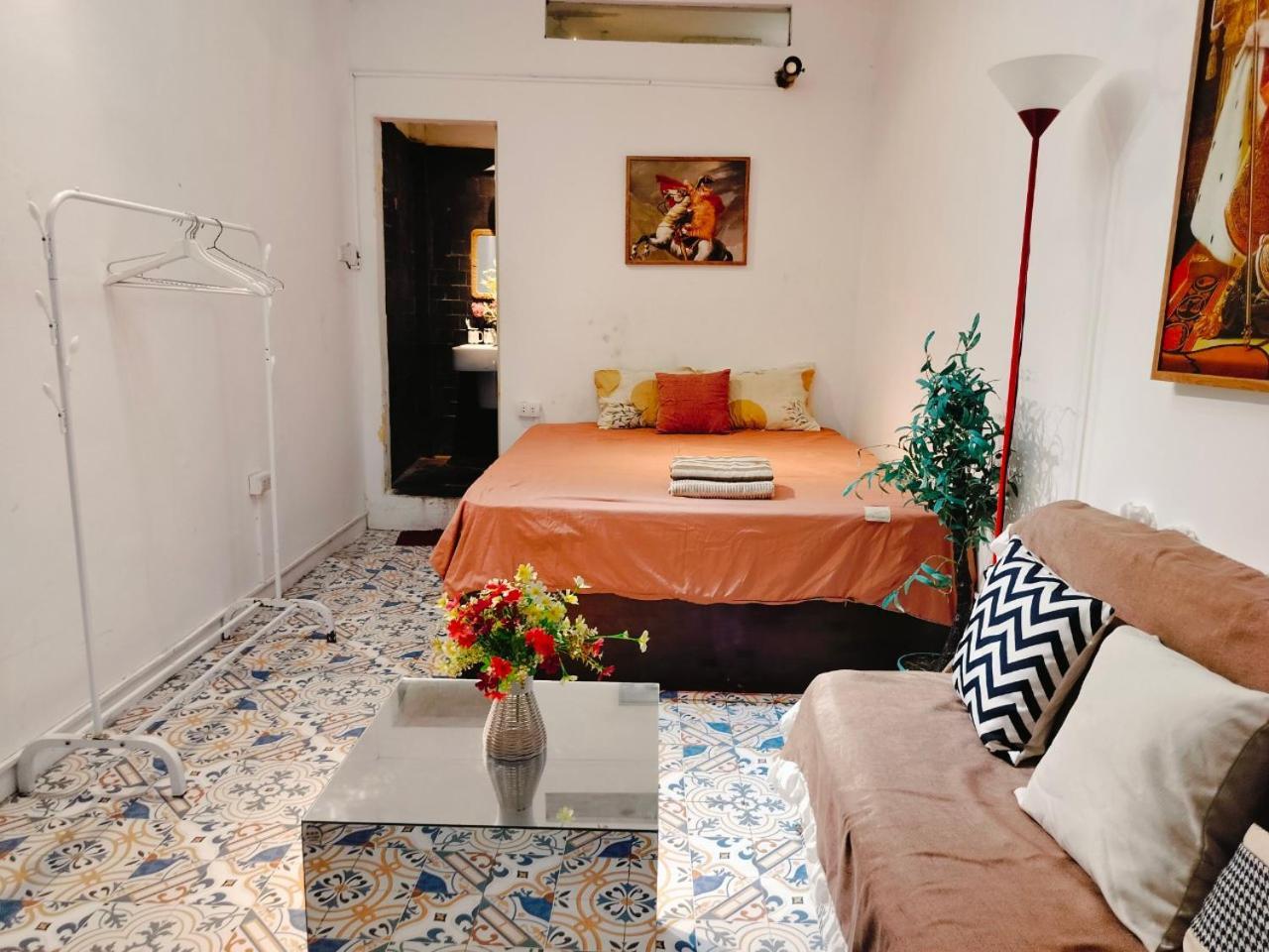 Cozy Fun Homestay 16 Hanoï Extérieur photo