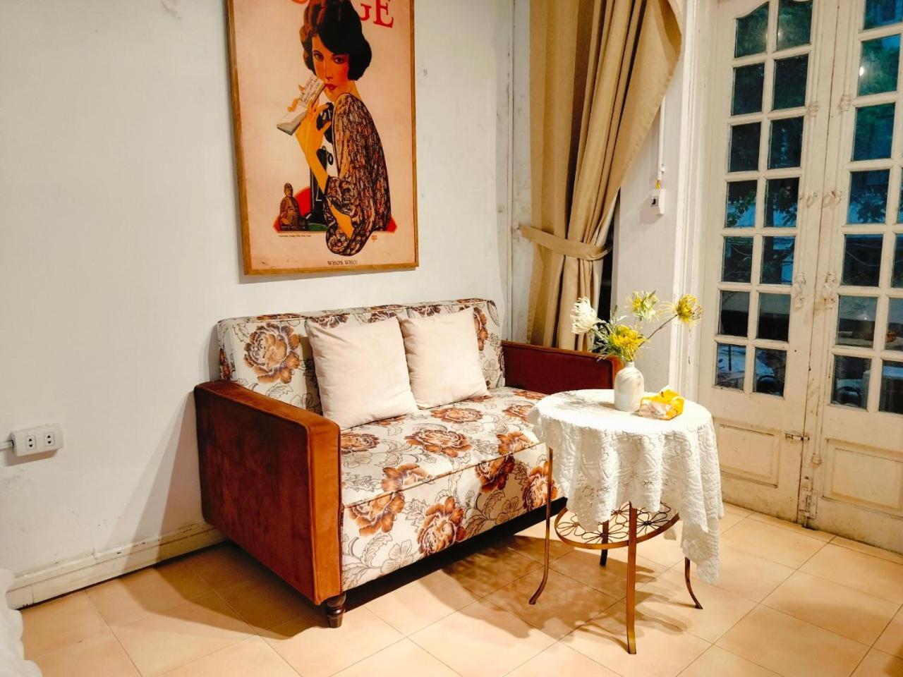 Cozy Fun Homestay 16 Hanoï Extérieur photo