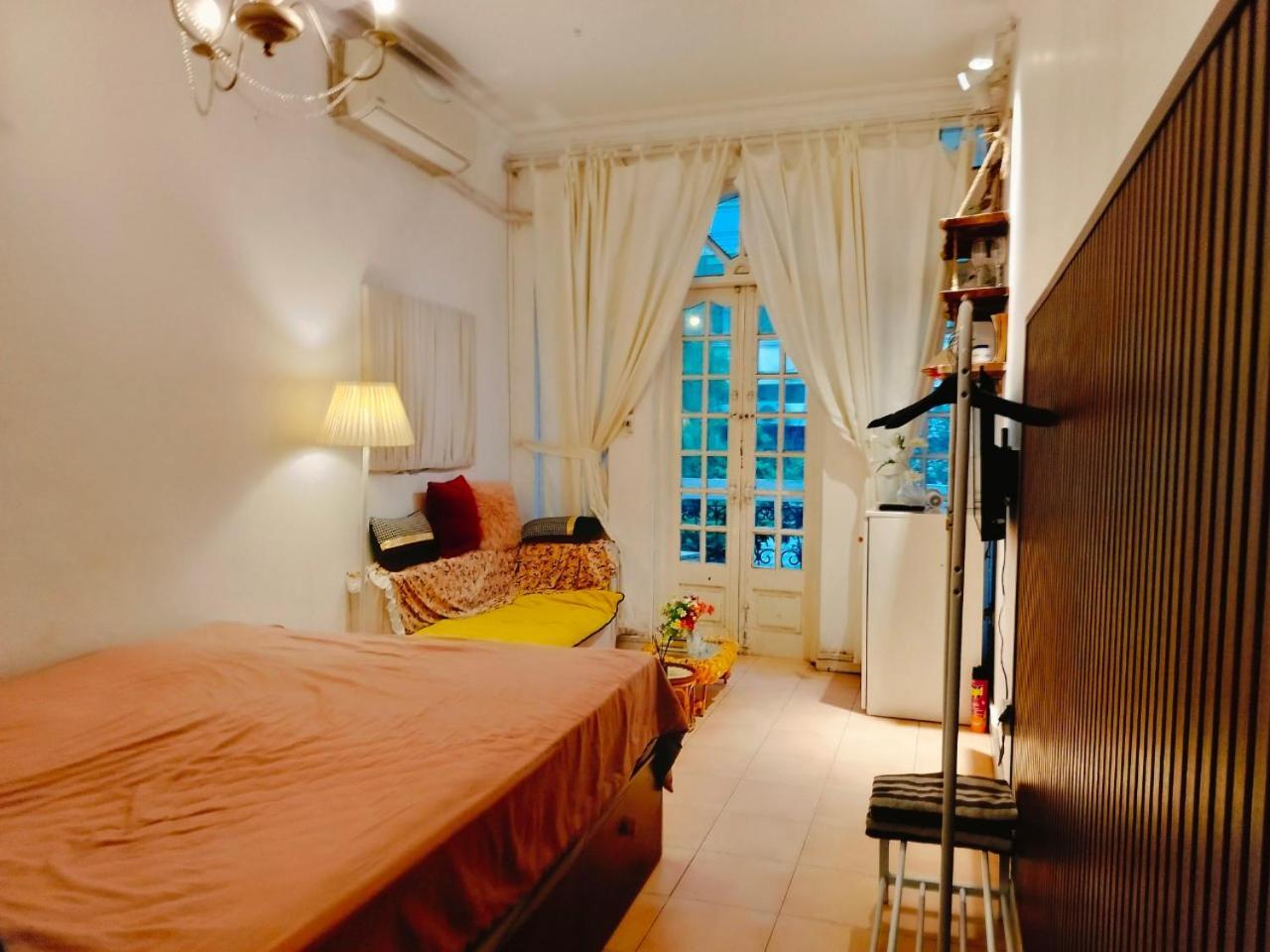 Cozy Fun Homestay 16 Hanoï Extérieur photo