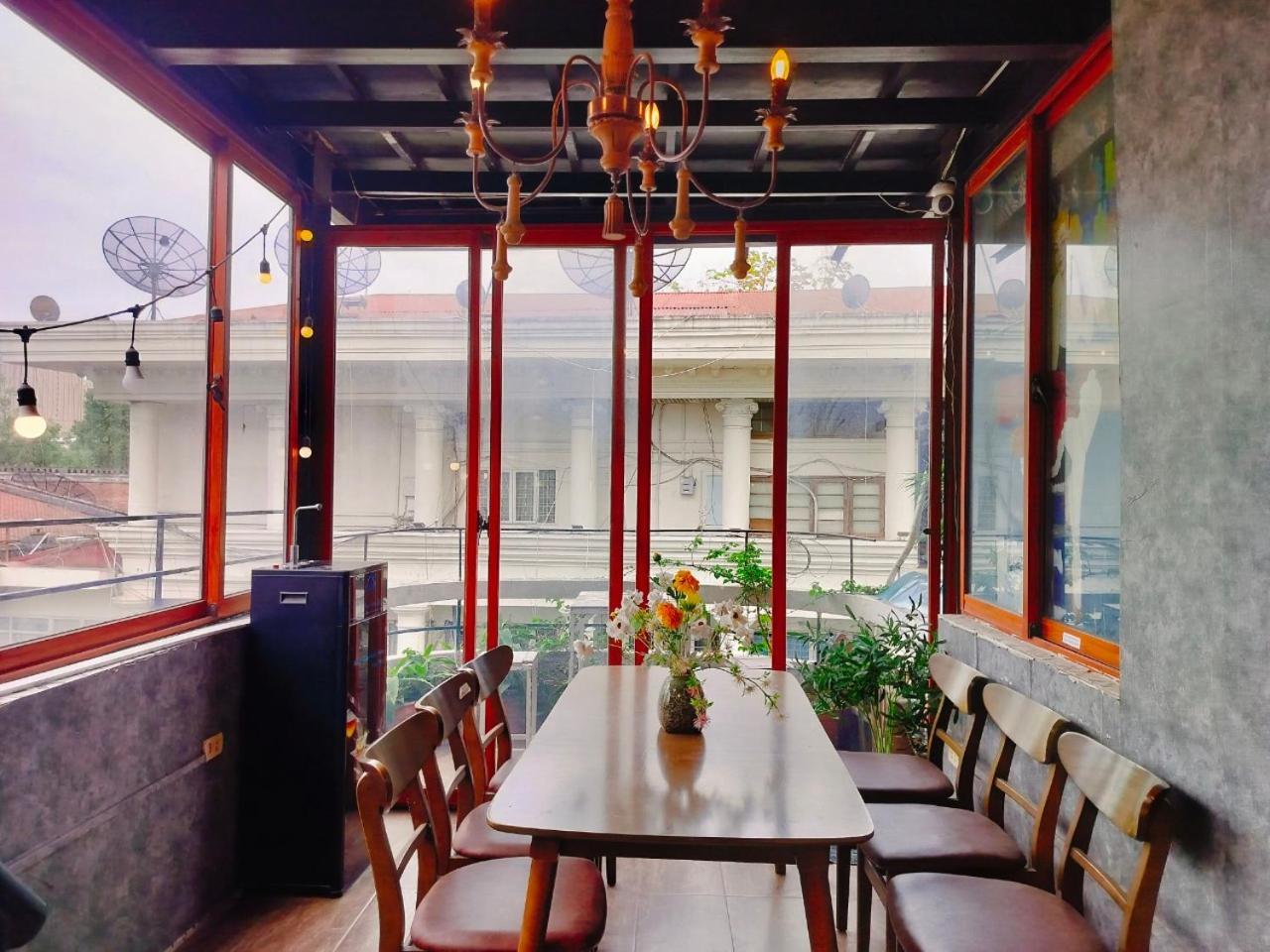 Cozy Fun Homestay 16 Hanoï Extérieur photo