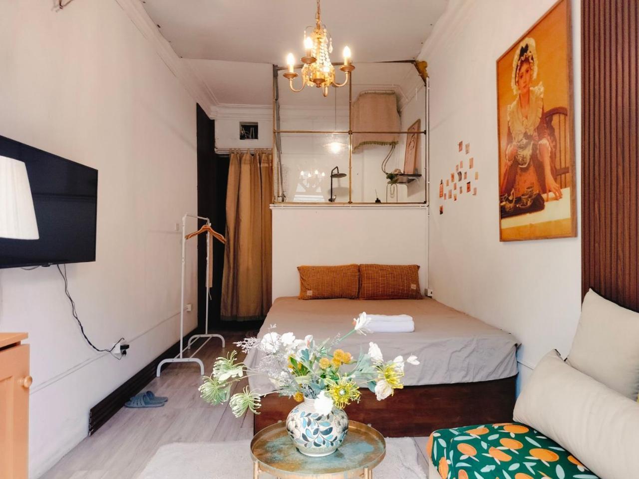 Cozy Fun Homestay 16 Hanoï Extérieur photo