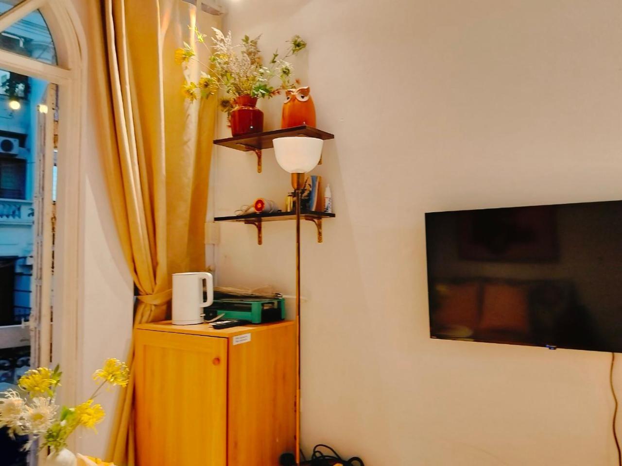 Cozy Fun Homestay 16 Hanoï Extérieur photo