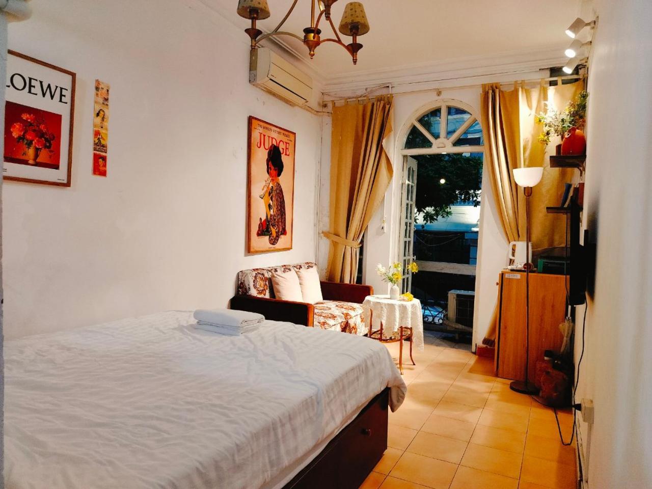 Cozy Fun Homestay 16 Hanoï Chambre photo
