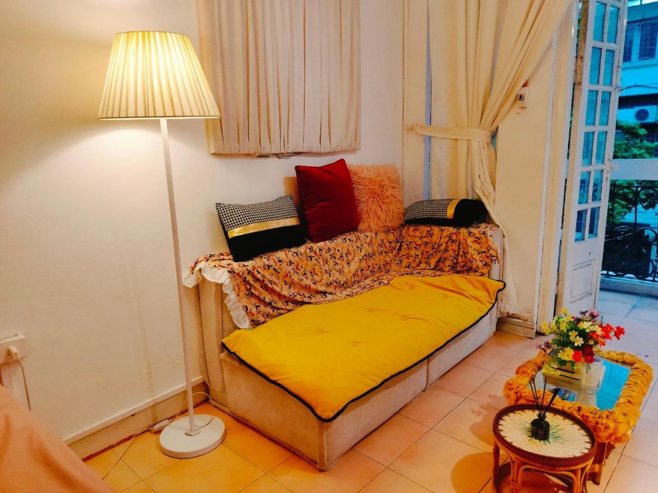 Cozy Fun Homestay 16 Hanoï Extérieur photo