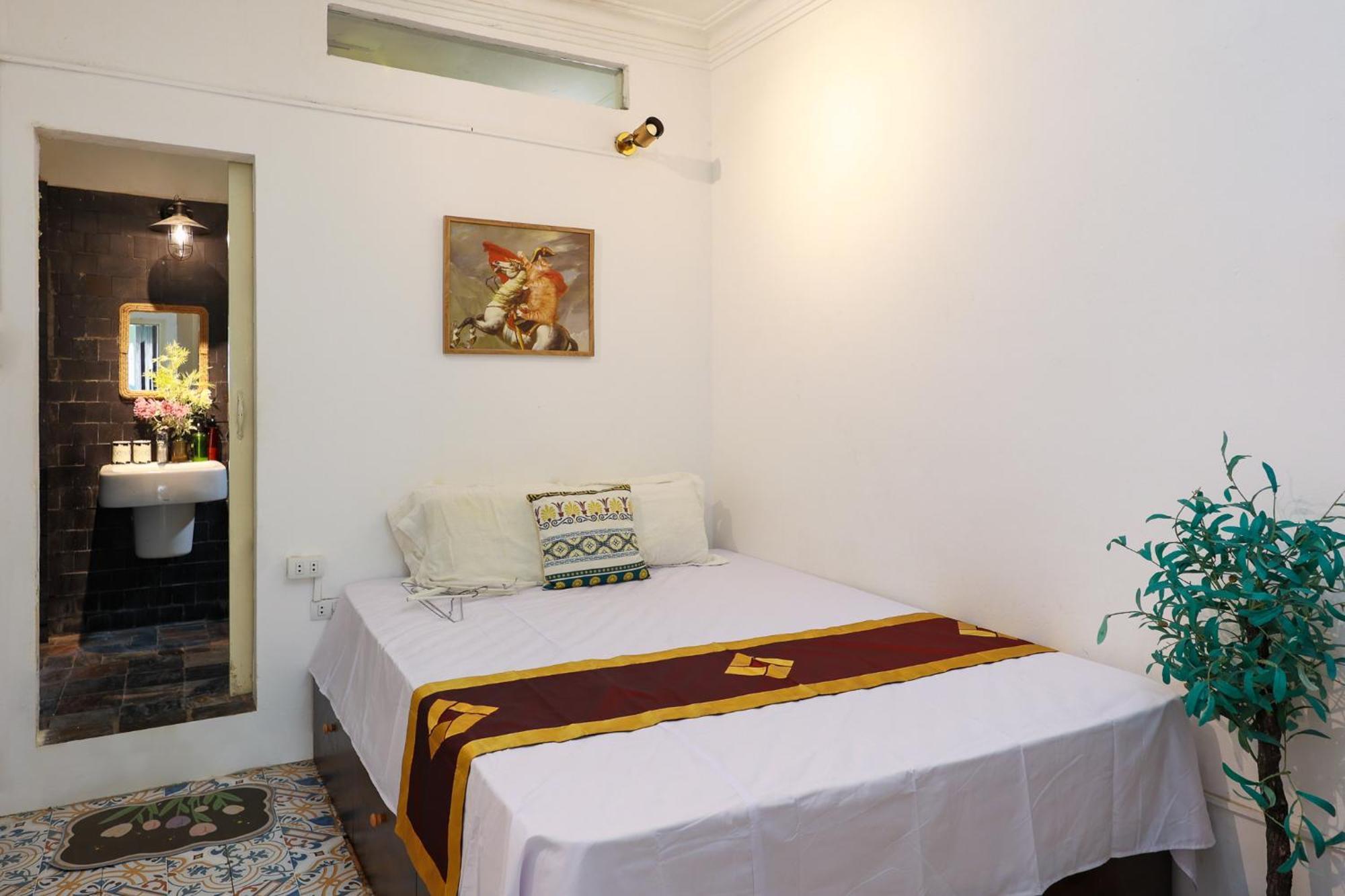 Cozy Fun Homestay 16 Hanoï Extérieur photo