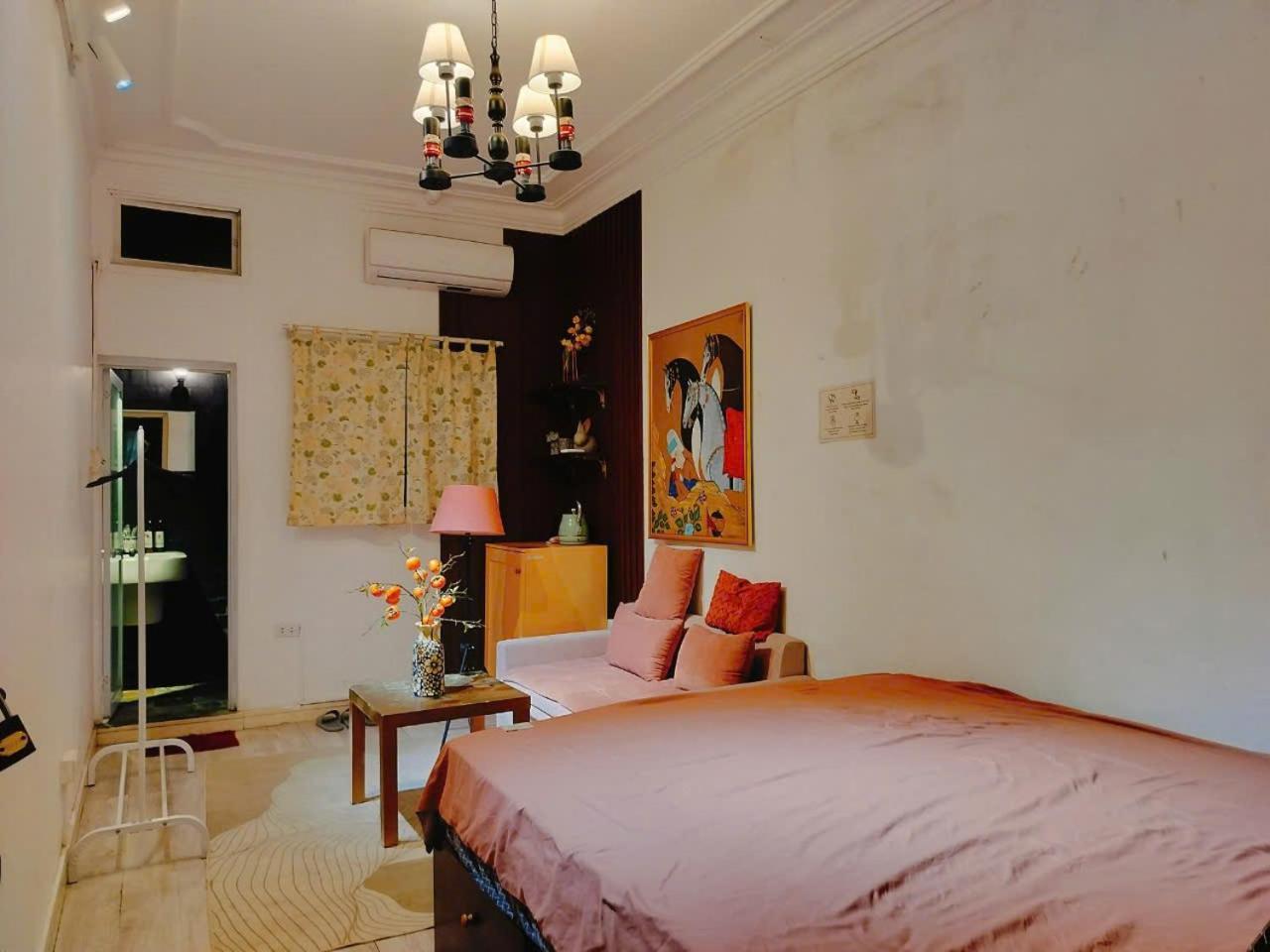 Cozy Fun Homestay 16 Hanoï Extérieur photo