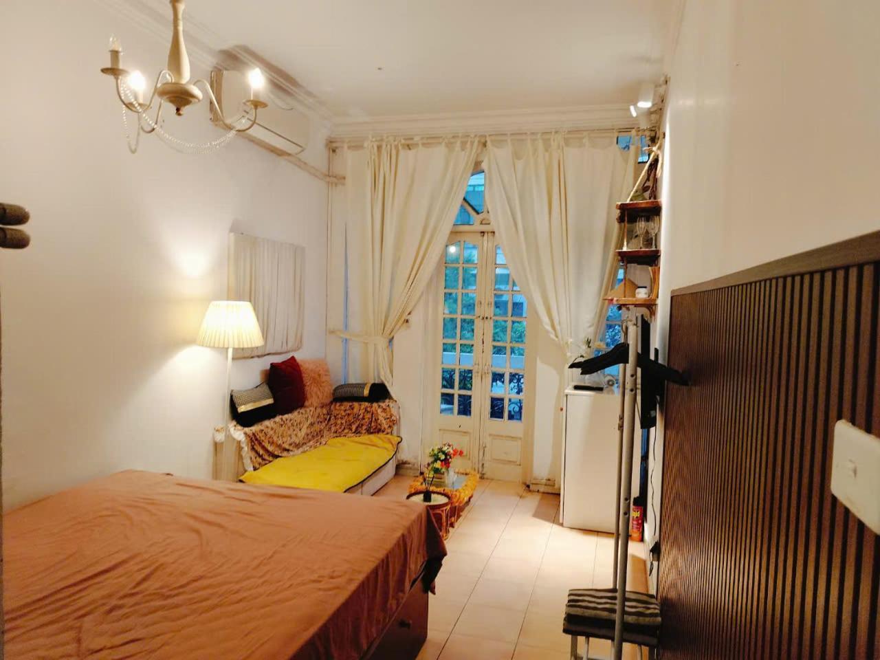 Cozy Fun Homestay 16 Hanoï Extérieur photo
