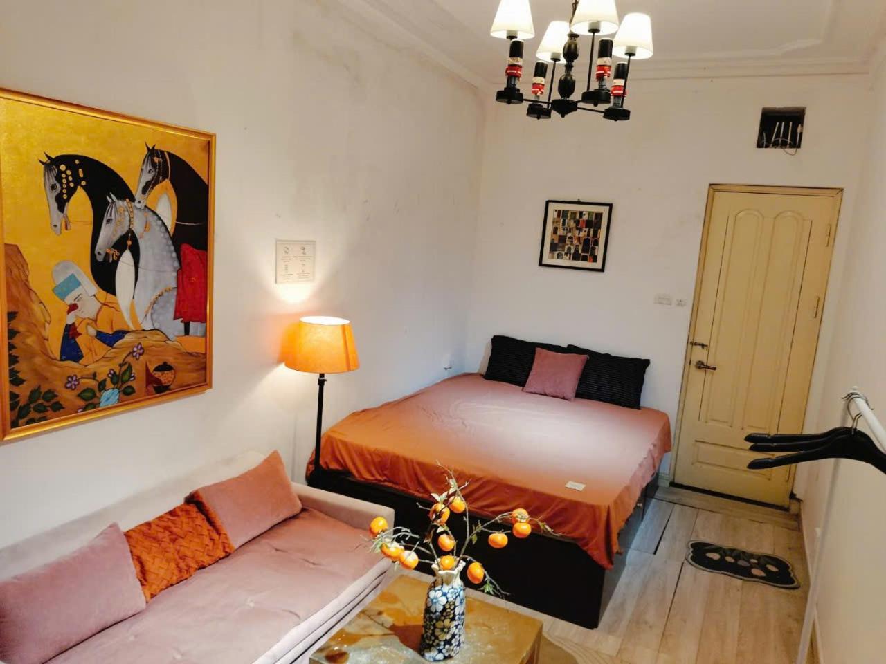 Cozy Fun Homestay 16 Hanoï Extérieur photo