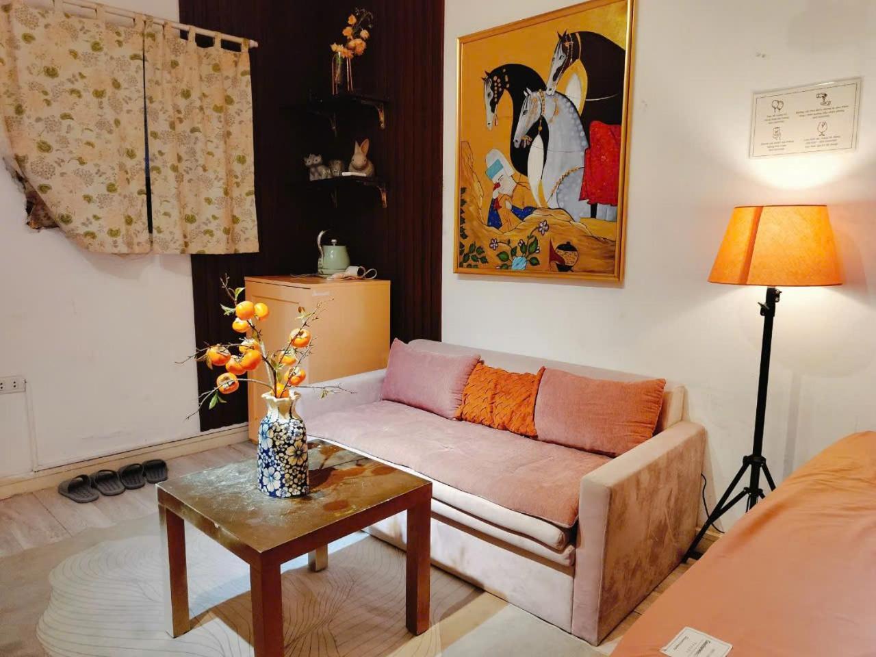 Cozy Fun Homestay 16 Hanoï Extérieur photo