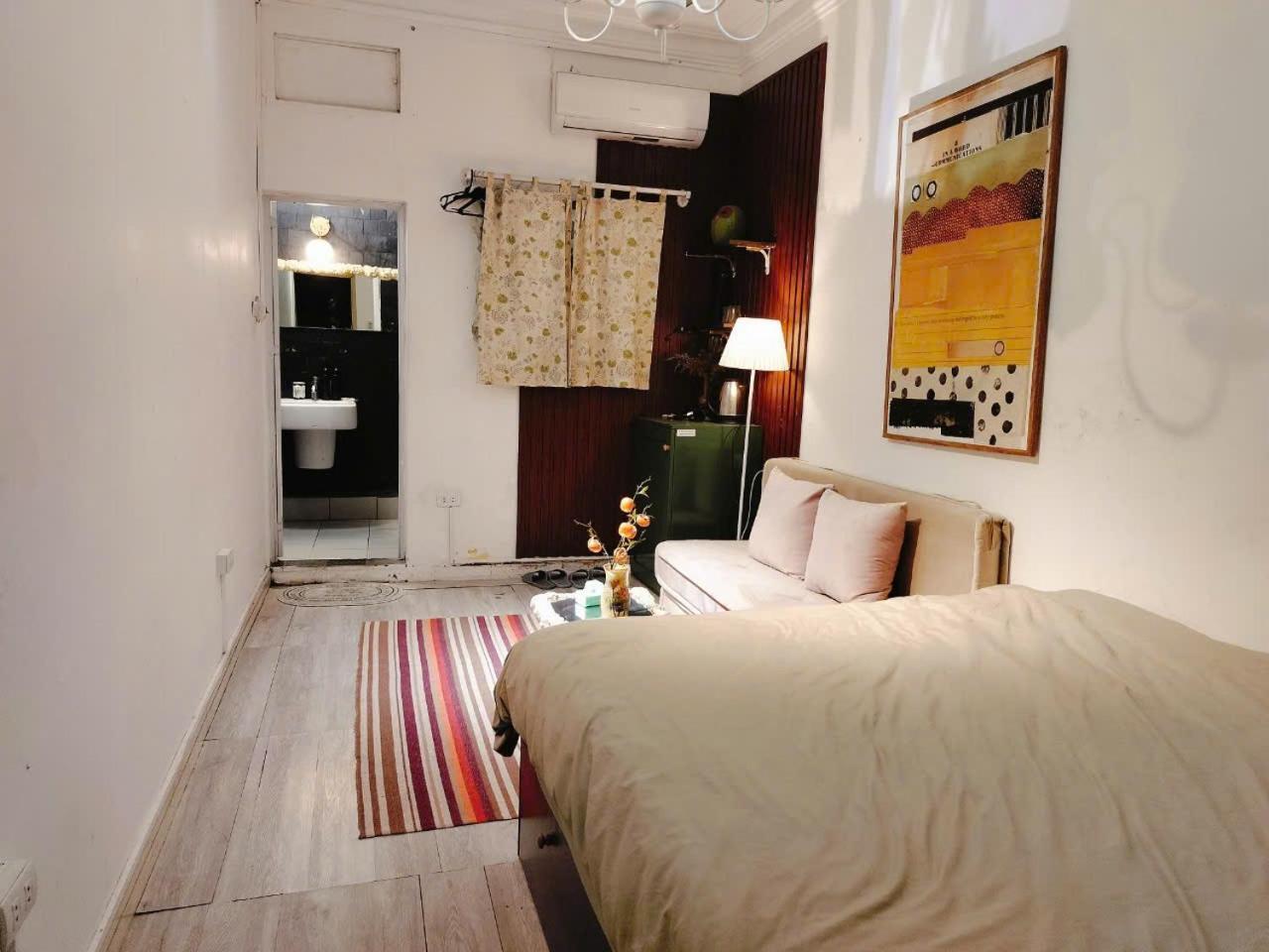Cozy Fun Homestay 16 Hanoï Extérieur photo